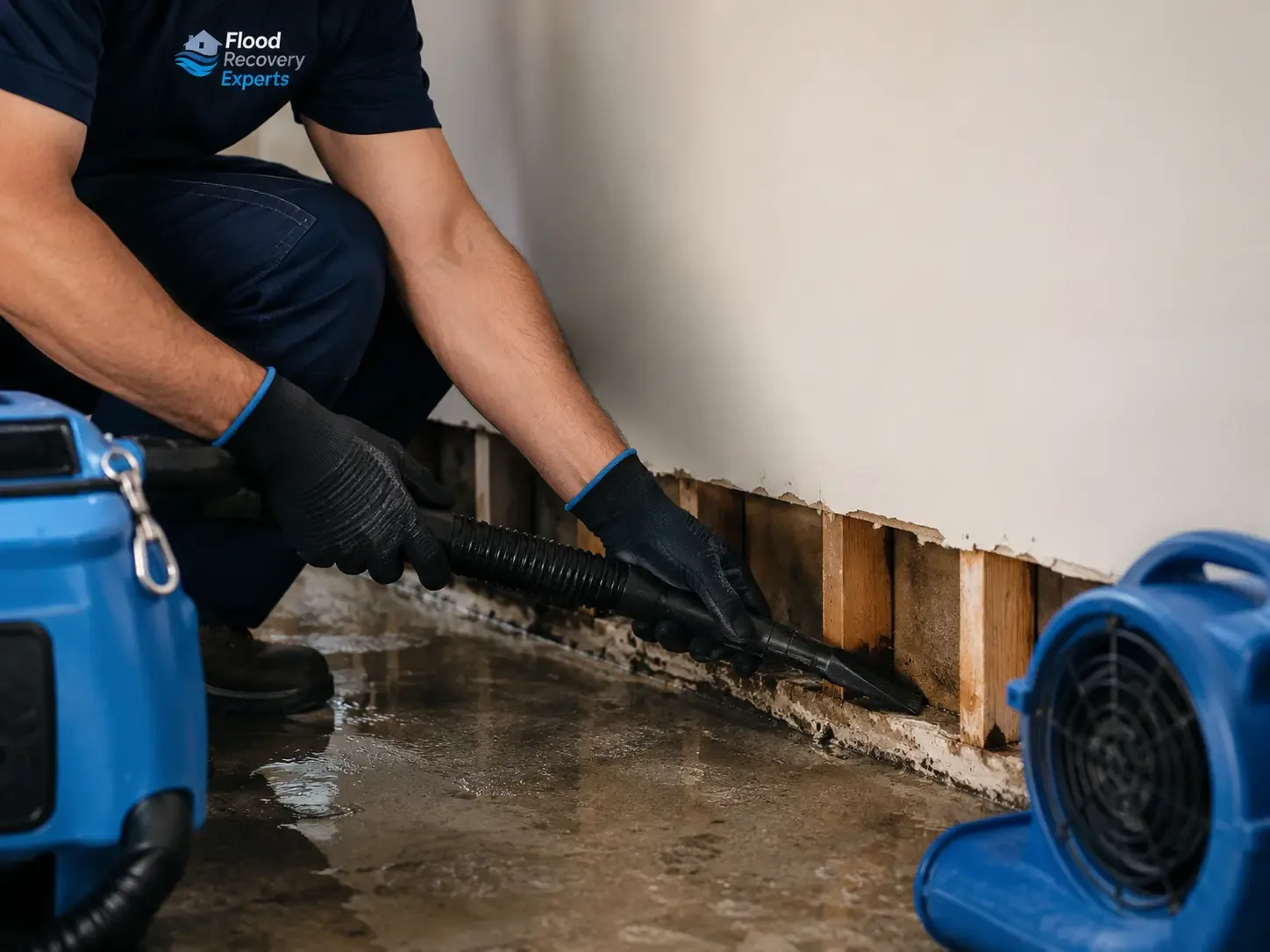 Why choose Flood Damage Cleanup in Harpersville, AL